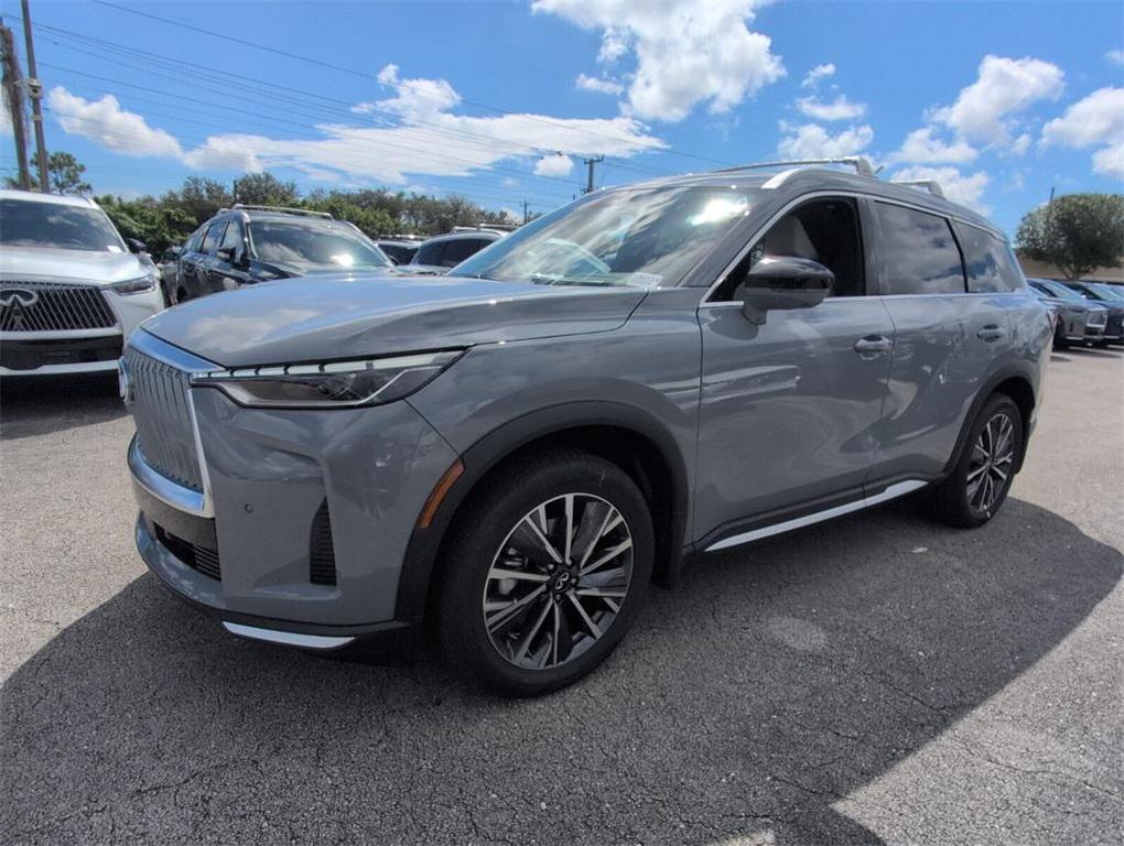 new 2026 INFINITI QX60 car, priced at $60,185