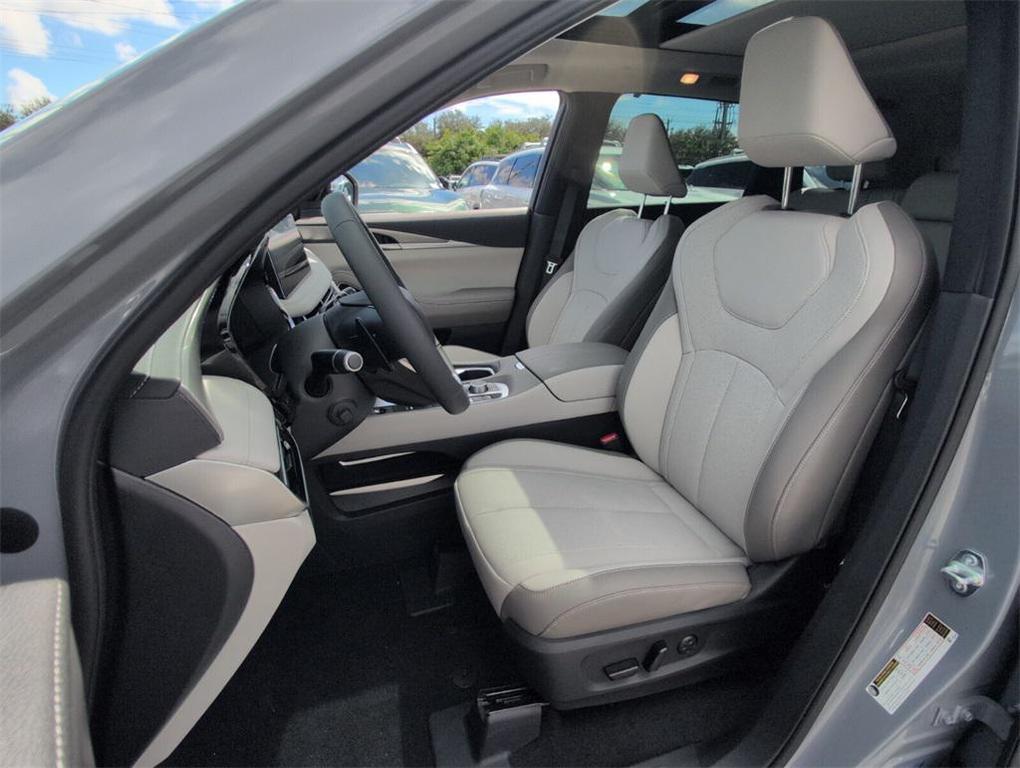 new 2026 INFINITI QX60 car, priced at $60,185
