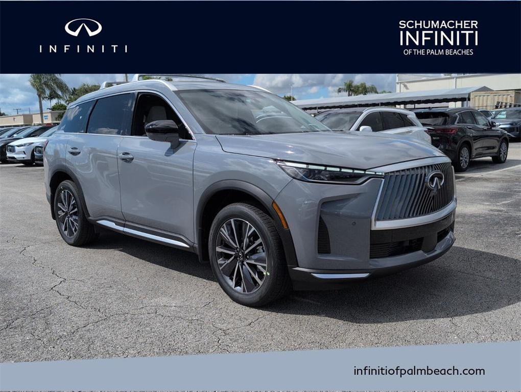 new 2026 INFINITI QX60 car, priced at $60,185