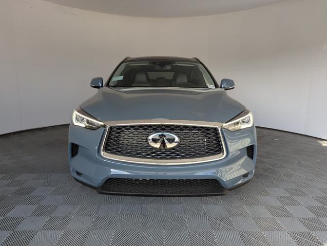 new 2025 INFINITI QX50 car, priced at $50,240