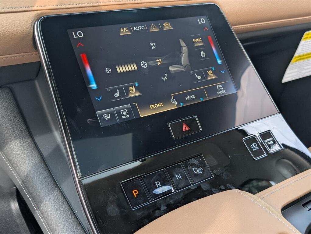 new 2026 INFINITI QX80 car, priced at $85,386