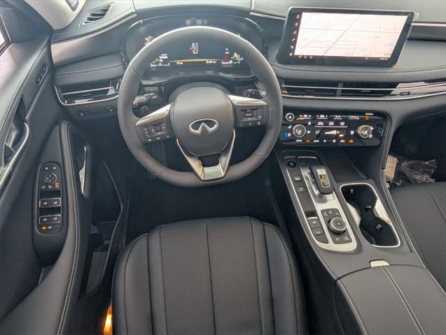 new 2026 INFINITI QX60 car, priced at $60,245