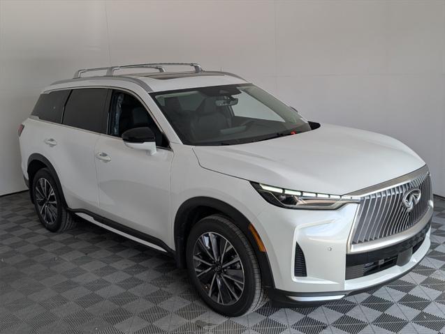 new 2026 INFINITI QX60 car, priced at $60,245