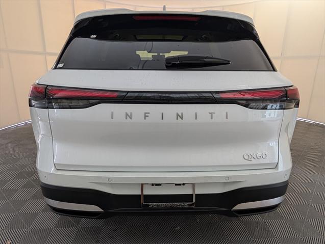 new 2026 INFINITI QX60 car, priced at $60,245