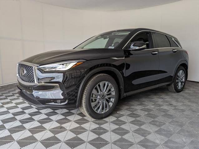 new 2024 INFINITI QX50 car, priced at $42,575