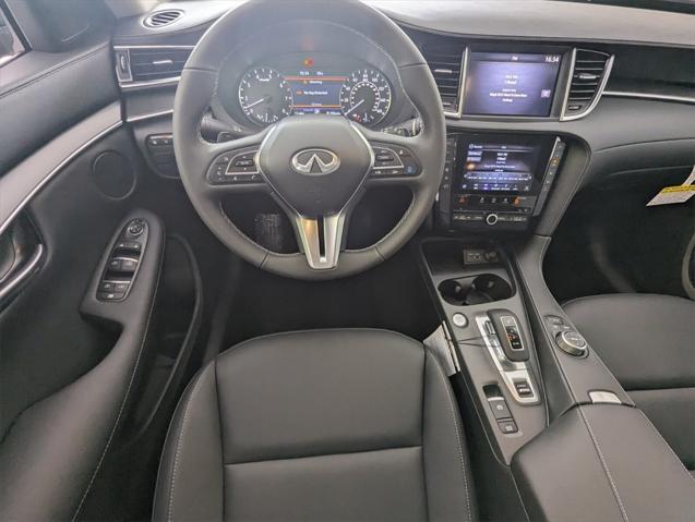 new 2024 INFINITI QX50 car, priced at $42,575