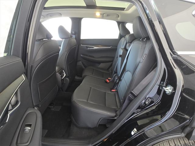 new 2025 INFINITI QX50 car, priced at $49,035