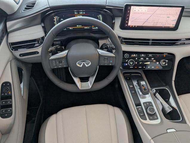 new 2026 INFINITI QX60 car, priced at $60,040