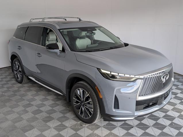 new 2026 INFINITI QX60 car, priced at $60,040