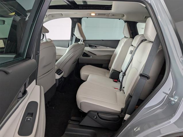 new 2026 INFINITI QX60 car, priced at $60,040