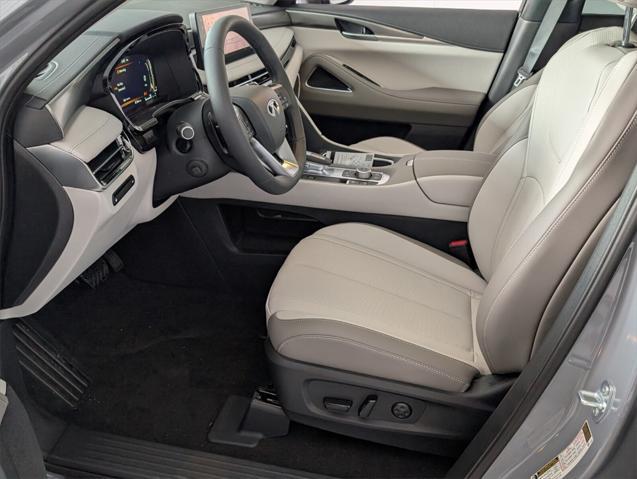 new 2026 INFINITI QX60 car, priced at $60,040