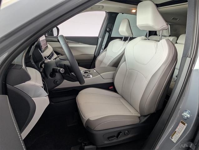 new 2026 INFINITI QX60 car, priced at $60,040
