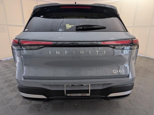new 2026 INFINITI QX60 car, priced at $60,040