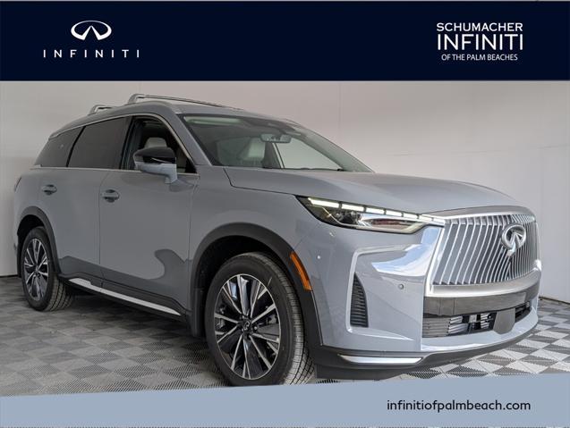 new 2026 INFINITI QX60 car, priced at $60,040