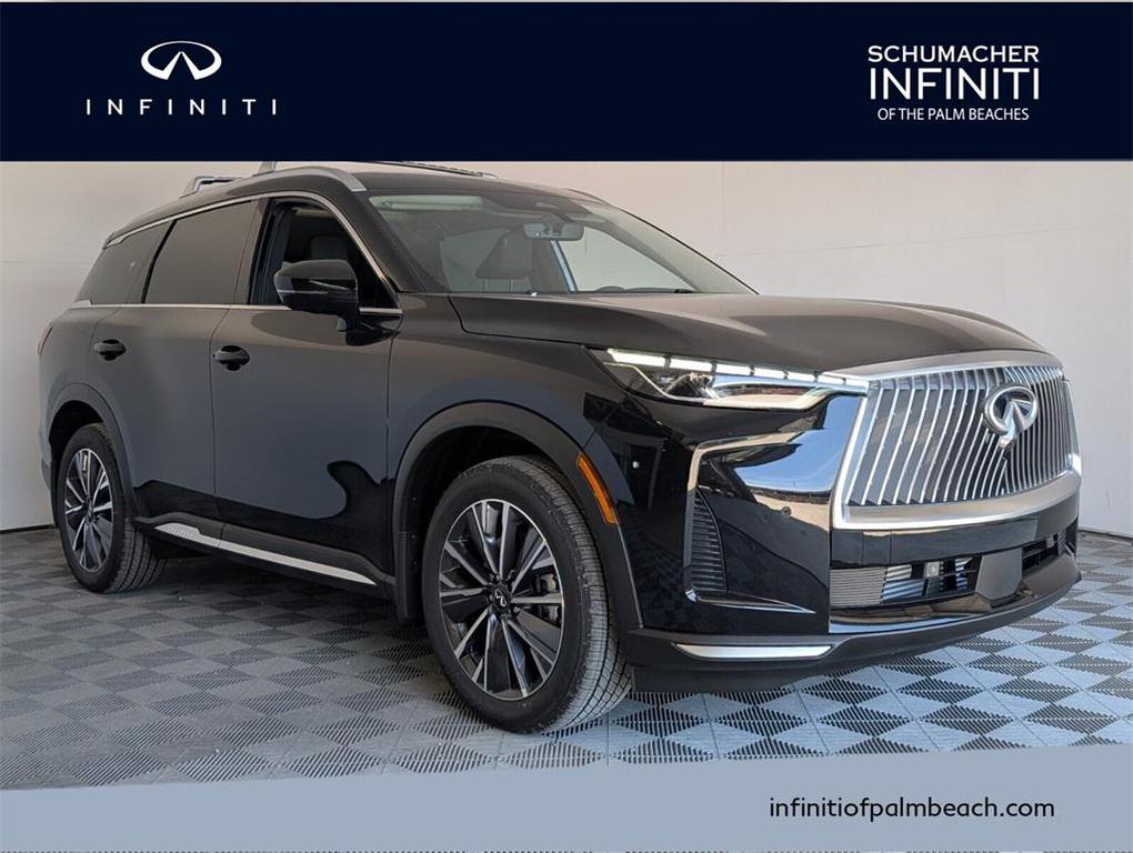 new 2026 INFINITI QX60 car, priced at $60,040