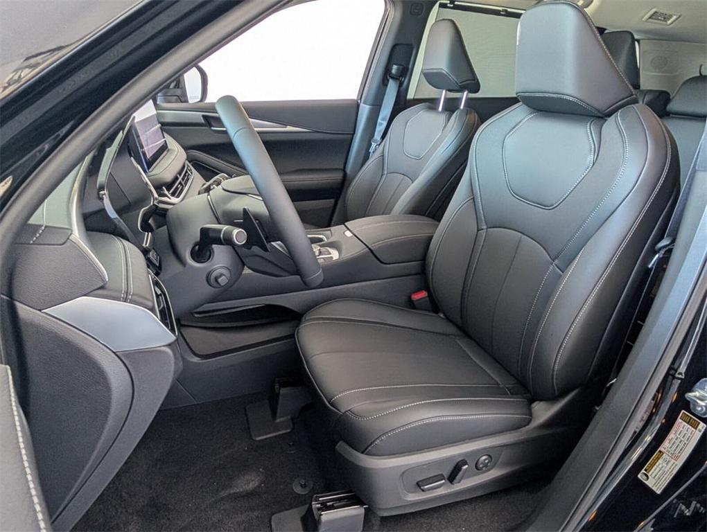 new 2026 INFINITI QX60 car, priced at $60,040