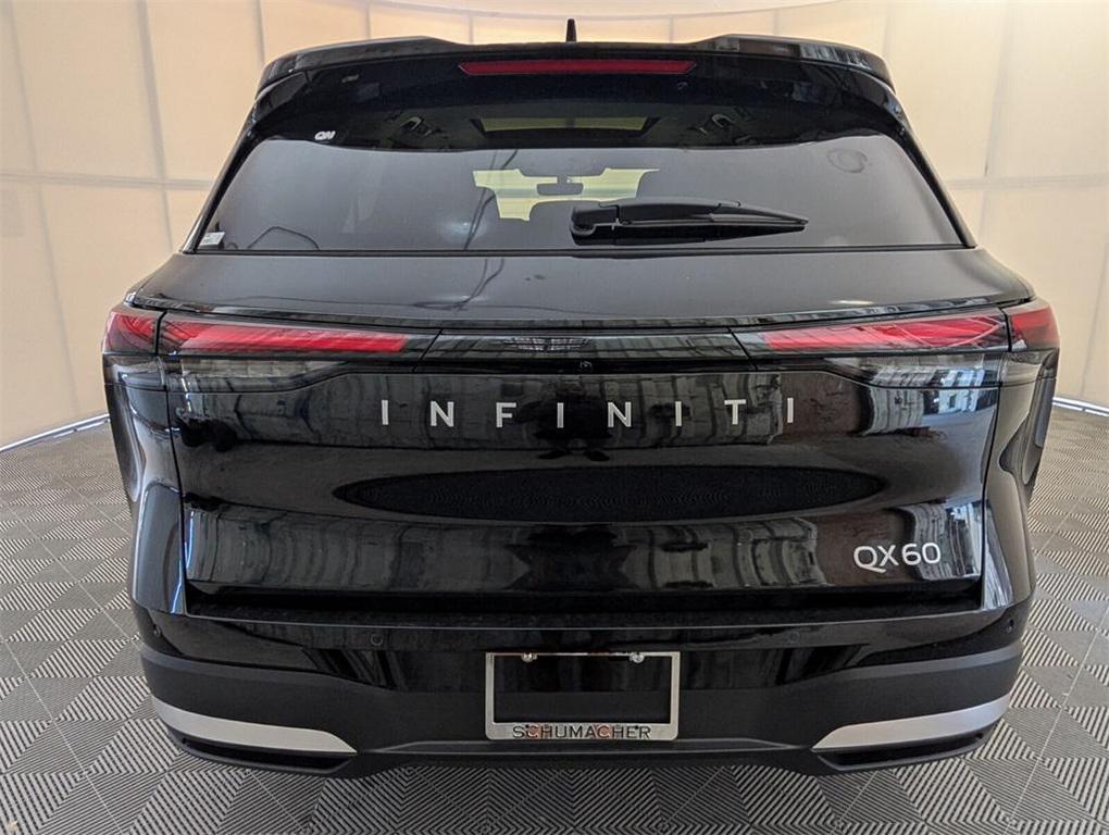 new 2026 INFINITI QX60 car, priced at $60,040