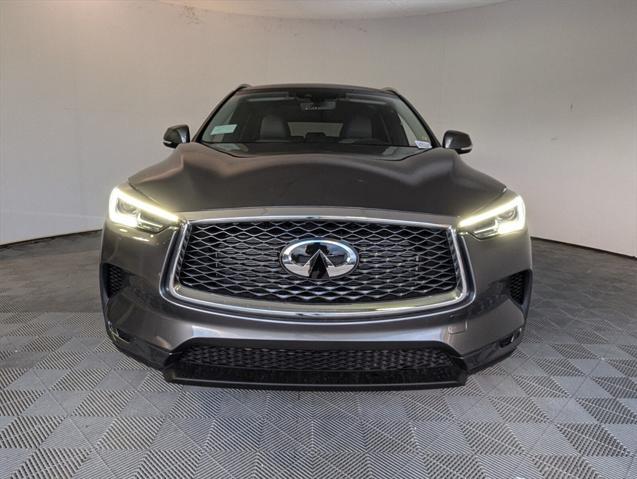 new 2025 INFINITI QX50 car, priced at $49,270