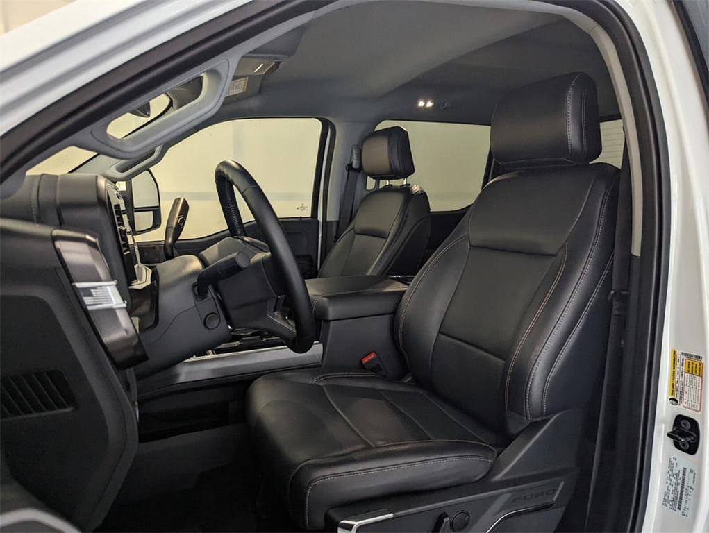 used 2024 Ford F-250 car, priced at $73,857