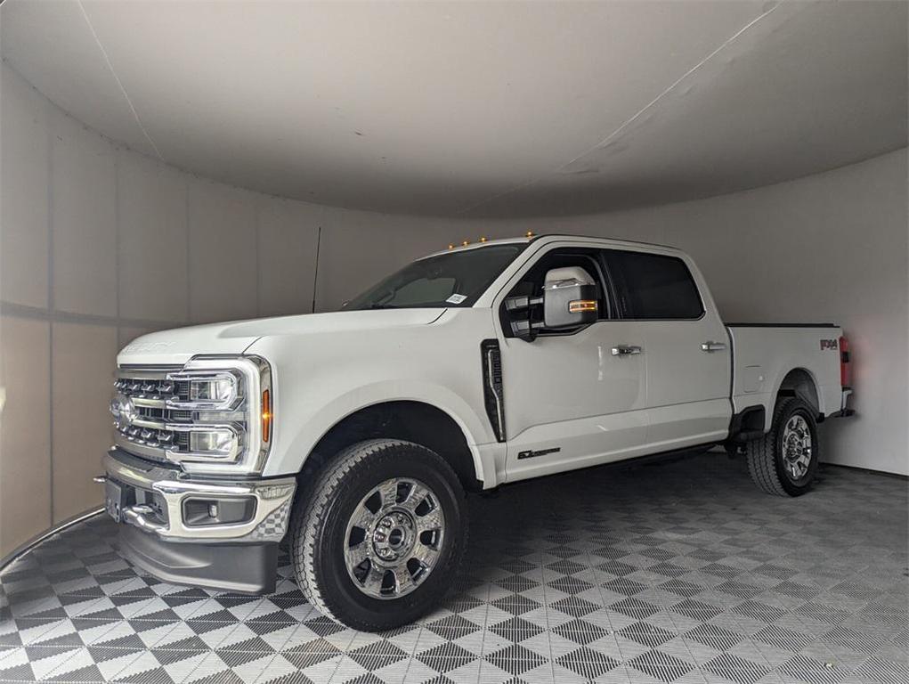 used 2024 Ford F-250 car, priced at $73,857