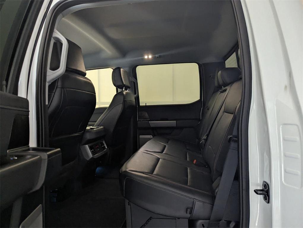 used 2024 Ford F-250 car, priced at $73,857