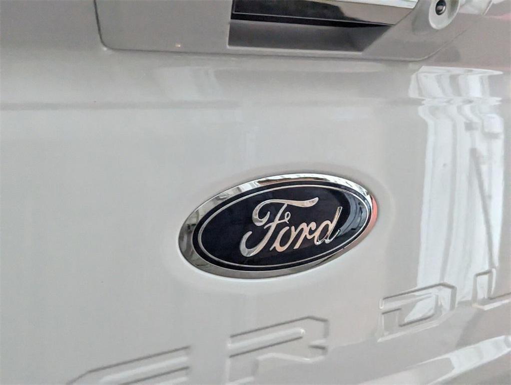 used 2024 Ford F-250 car, priced at $73,857