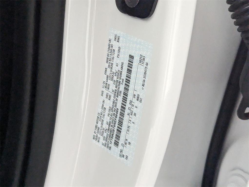 used 2024 Ford F-250 car, priced at $73,857