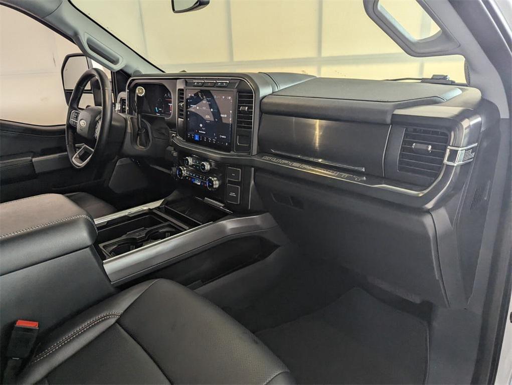 used 2024 Ford F-250 car, priced at $73,857