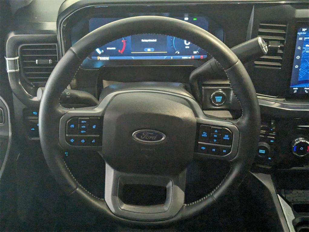 used 2024 Ford F-250 car, priced at $73,857