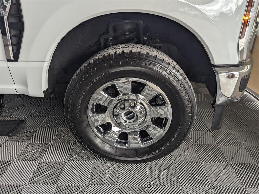 used 2024 Ford F-250 car, priced at $73,857