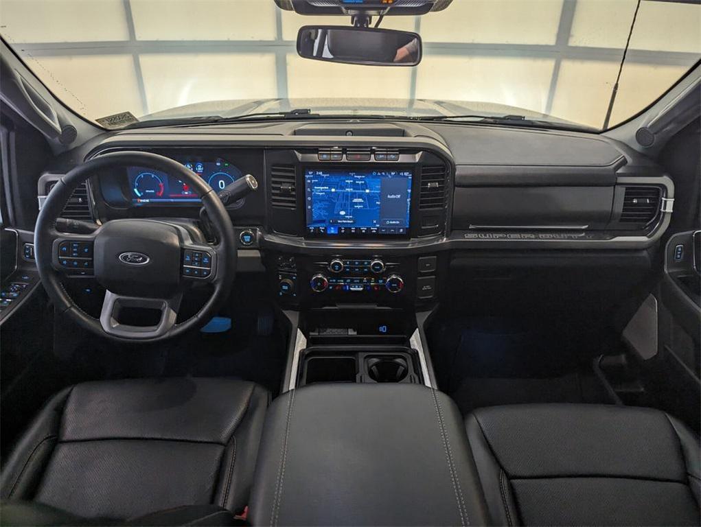 used 2024 Ford F-250 car, priced at $73,857