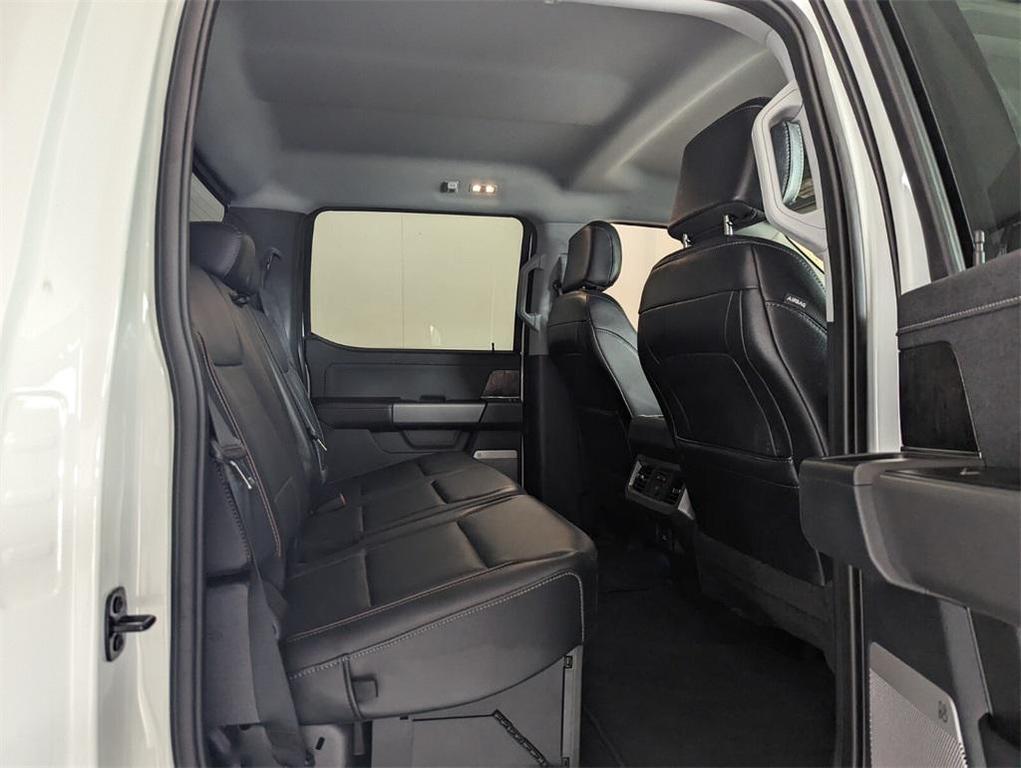 used 2024 Ford F-250 car, priced at $73,857