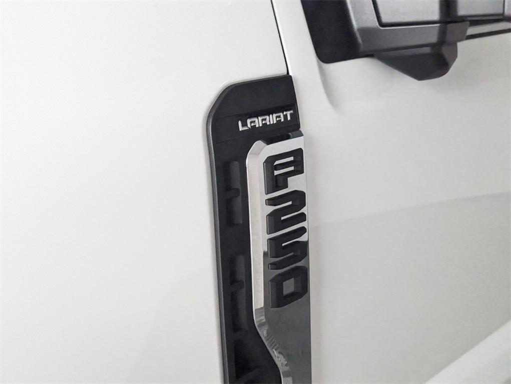 used 2024 Ford F-250 car, priced at $73,857