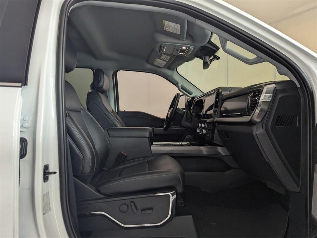 used 2024 Ford F-250 car, priced at $73,857