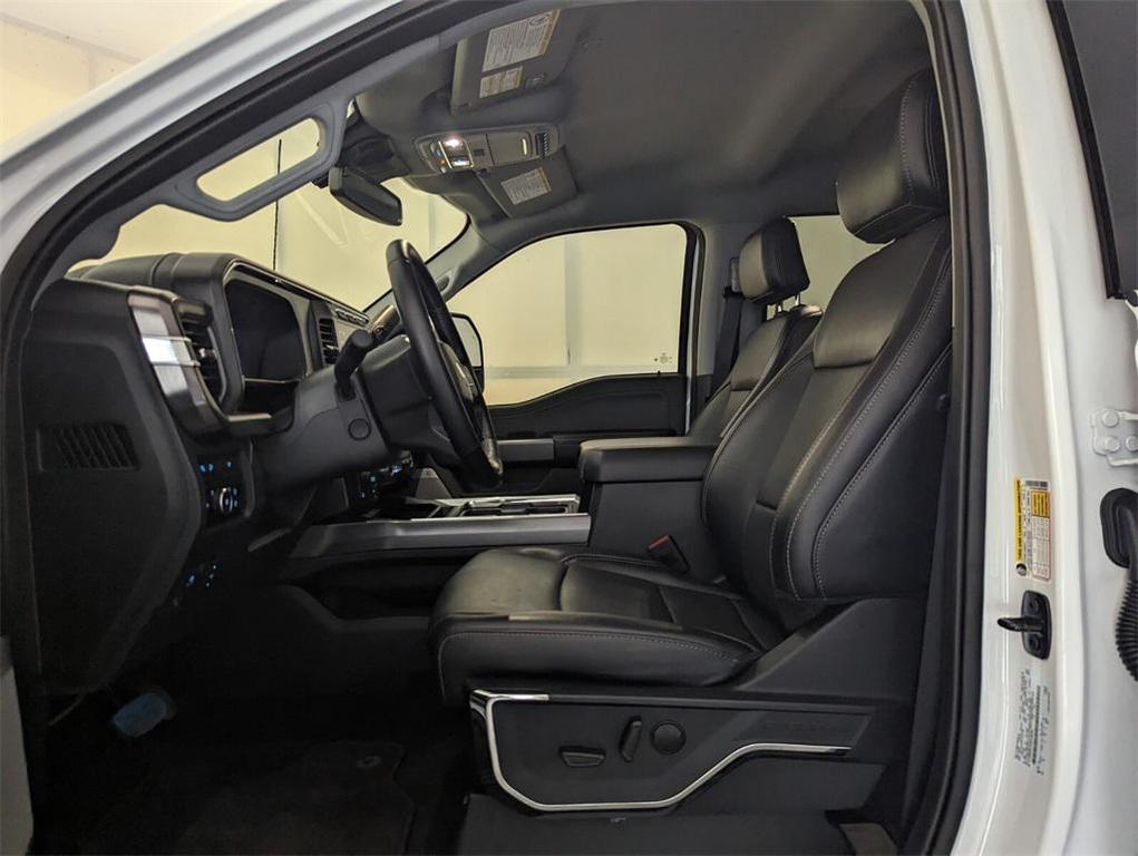 used 2024 Ford F-250 car, priced at $73,857