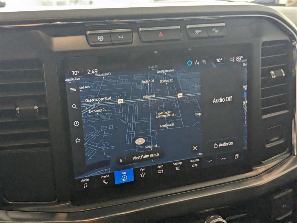 used 2024 Ford F-250 car, priced at $73,857