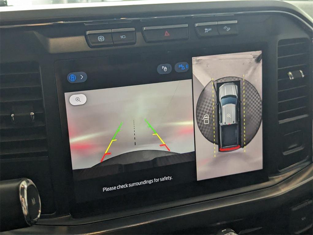 used 2024 Ford F-250 car, priced at $73,857