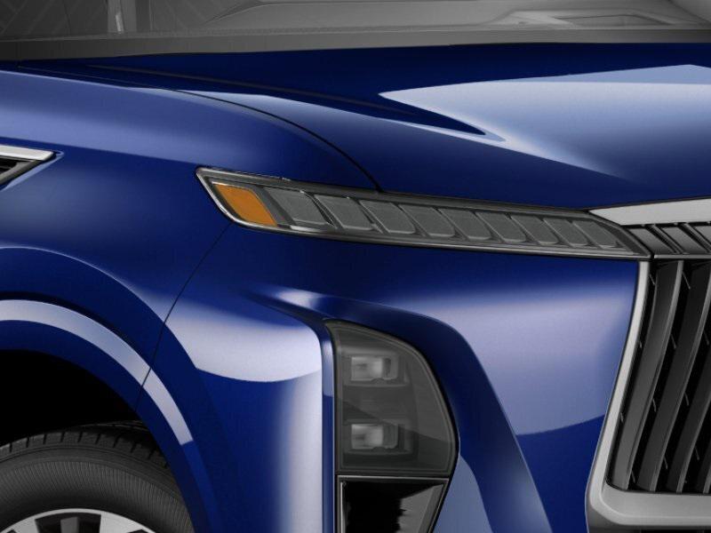 new 2025 INFINITI QX80 car, priced at $91,822