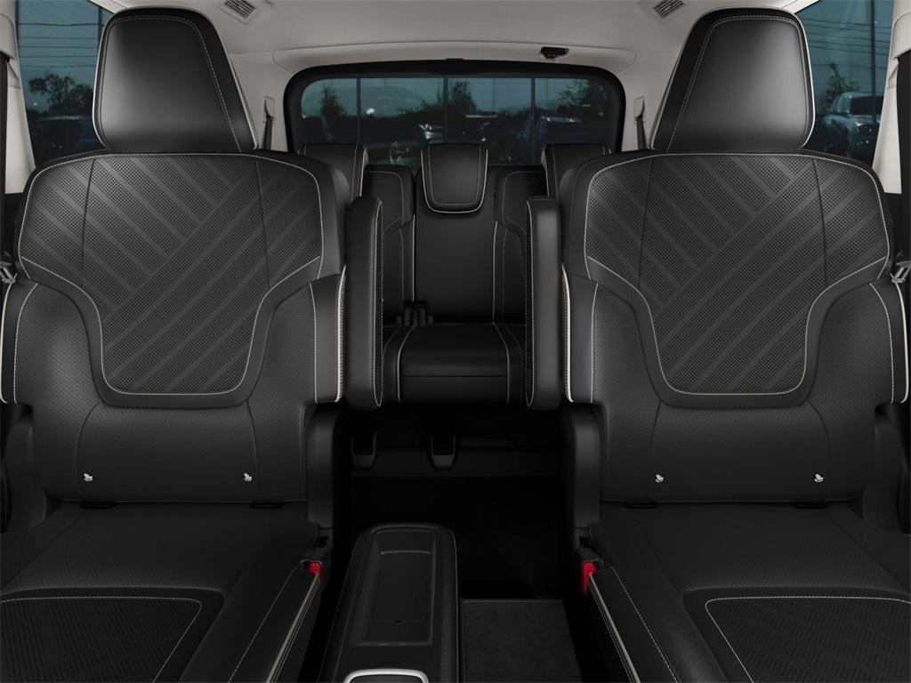 new 2025 INFINITI QX80 car, priced at $91,822