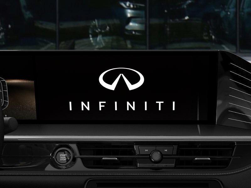 new 2025 INFINITI QX80 car, priced at $91,822