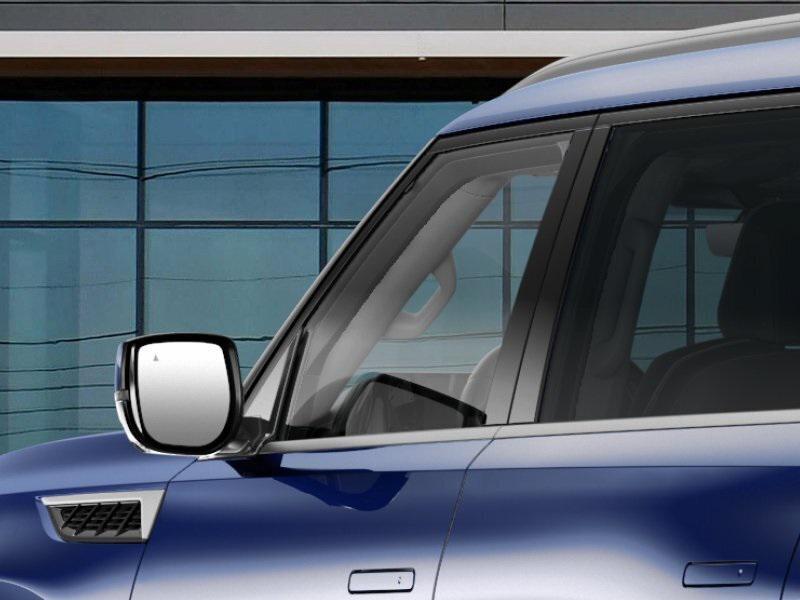 new 2025 INFINITI QX80 car, priced at $91,822