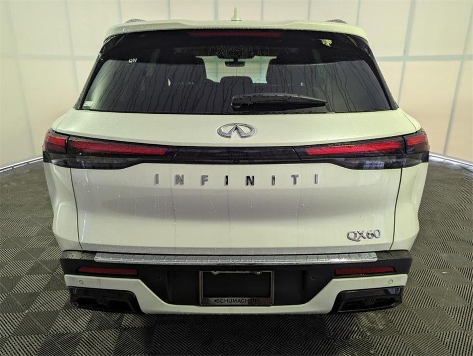 new 2024 INFINITI QX60 car, priced at $56,995