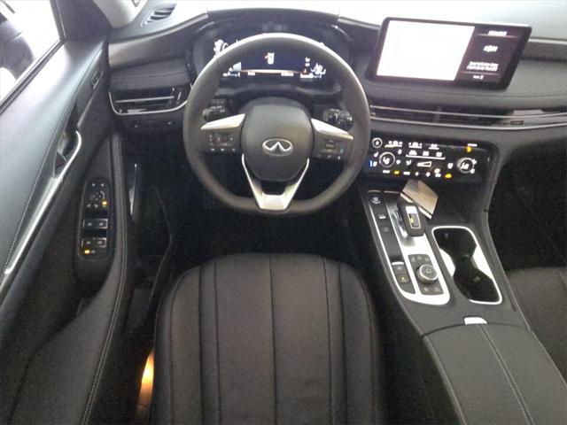 new 2025 INFINITI QX60 car, priced at $61,080
