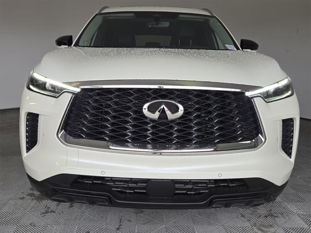 new 2025 INFINITI QX60 car, priced at $61,080