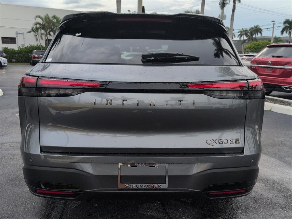 new 2026 INFINITI QX60 car, priced at $57,049