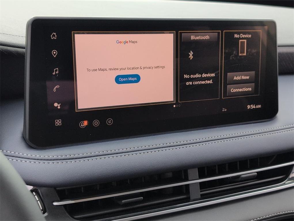 new 2026 INFINITI QX60 car, priced at $57,049