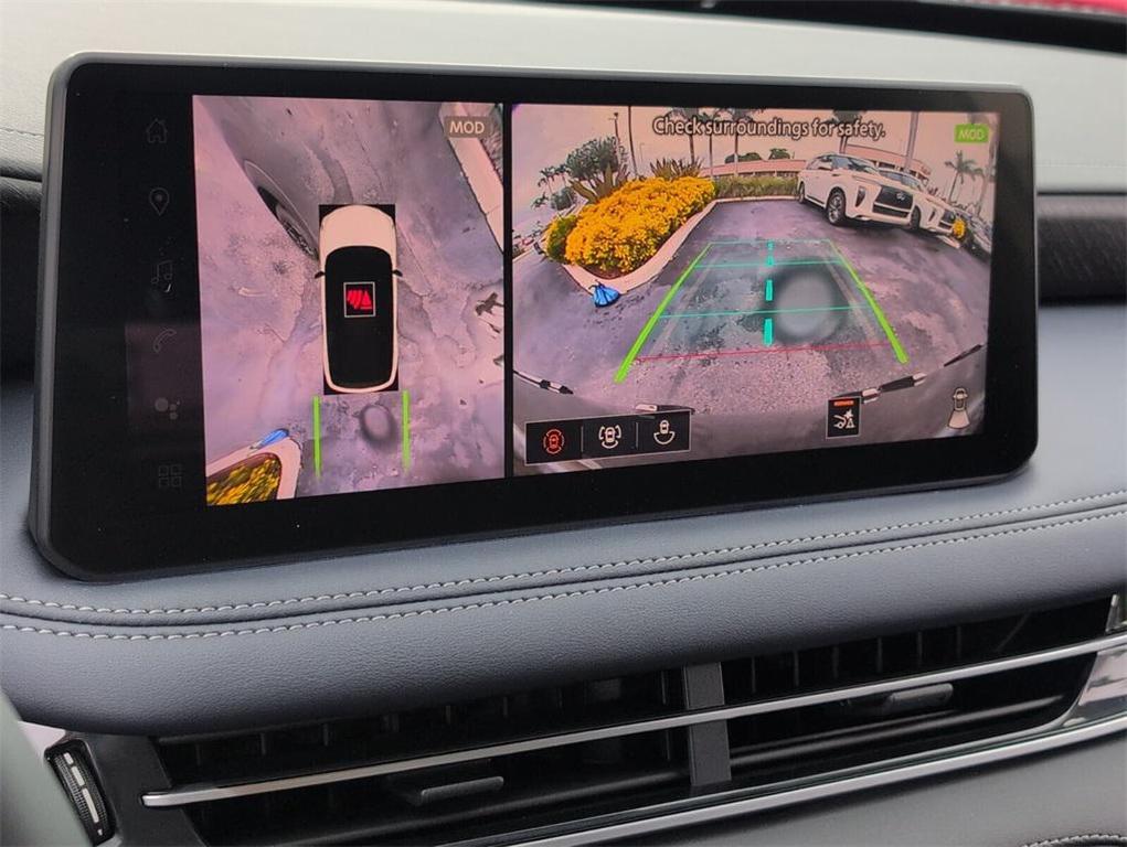 new 2026 INFINITI QX60 car, priced at $57,049