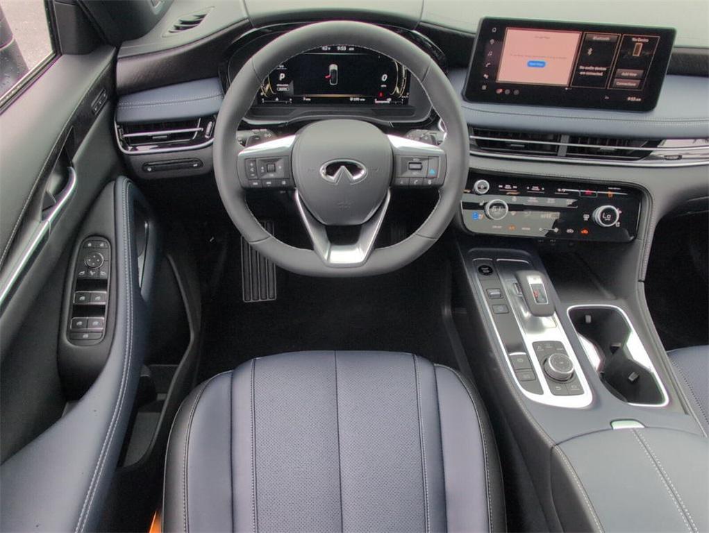 new 2026 INFINITI QX60 car, priced at $57,049