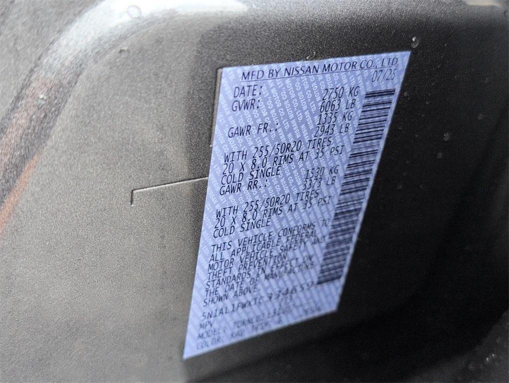 new 2026 INFINITI QX60 car, priced at $57,049