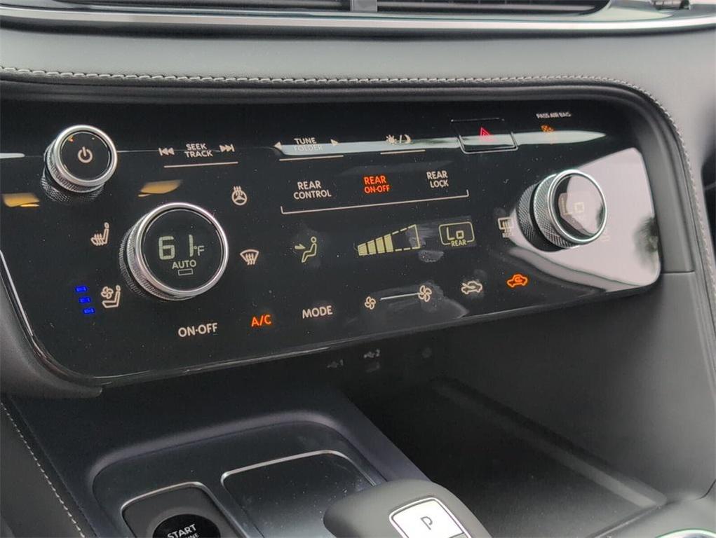 new 2026 INFINITI QX60 car, priced at $57,049